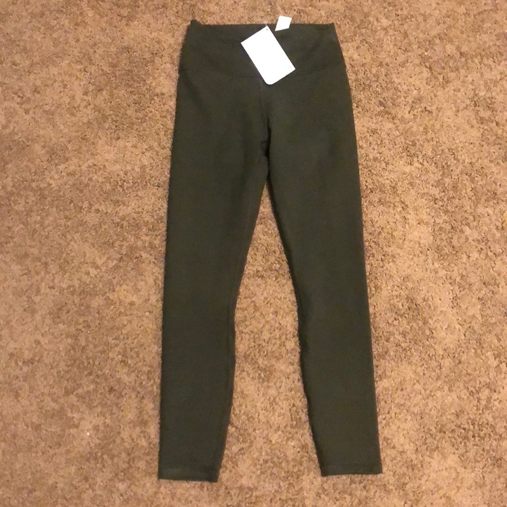 Fabletics 7/8 Length Powerflex Leggings size small